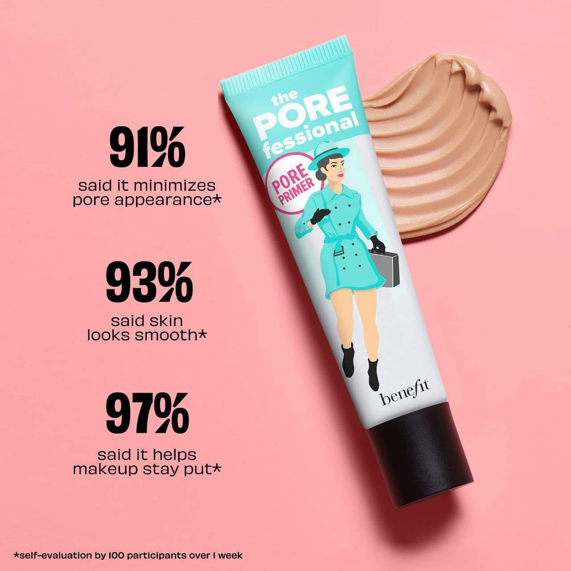 Benefit Pore Control 3-piece Set