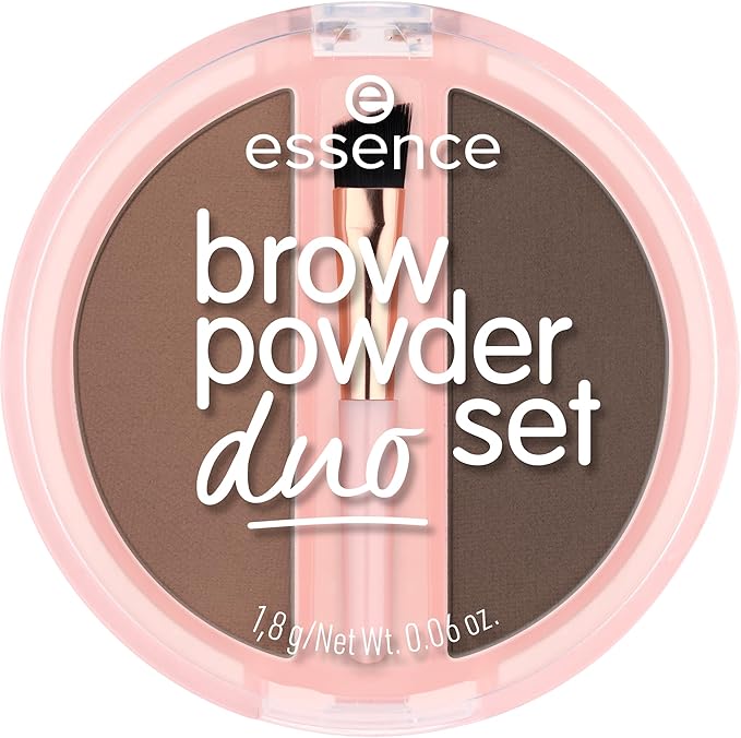 Essence Brow Powder Duo Set  1.8g