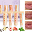 MLSmile Hydrating Smoothing Lip Scrub set  15g