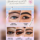 ML Smile Club Bing Color Eyeliner 01-Twinkle Gold 0.1g