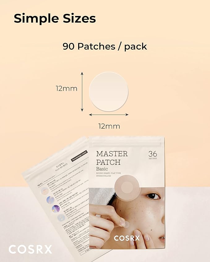 COSRX Master Patch Basic 90 patches