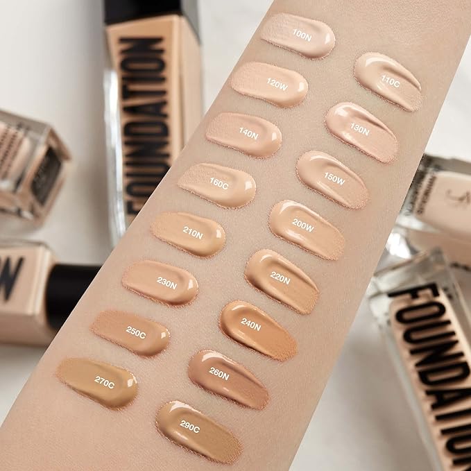 Anastasia Beverly Hills - Luminous Foundation - 345C- 30ml