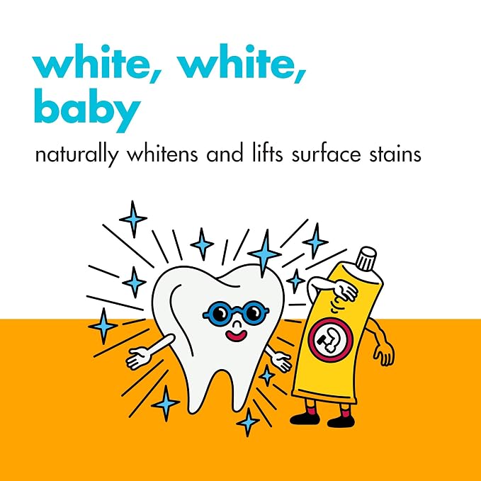 Arm & Hammer Dental Care Fluoride Toothpaste, Advance Cleaning, Maximum Strength 178g