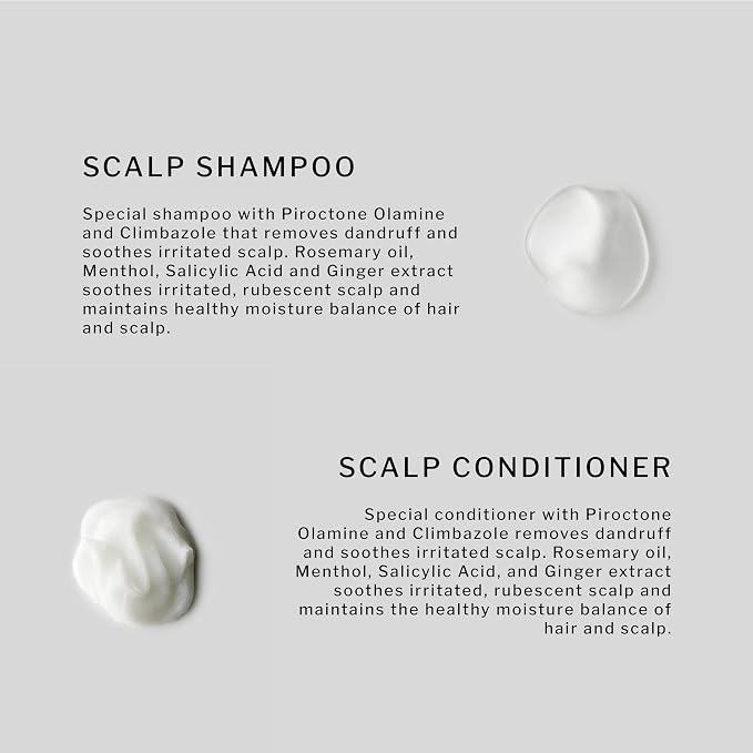 SACHAJUAN Scalp Shampoo and Conditioner Set