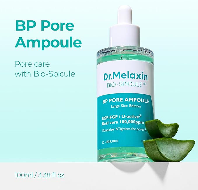 Dr.Melaxin BP pore Ampoule 30ml