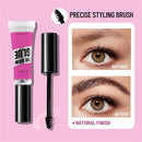 huda story Shaping eyebrow glue transparent