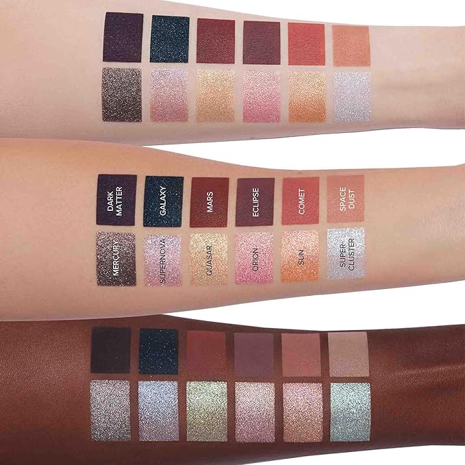 Anastasia Beverly Hills - Cosmos Eye shadow Palette