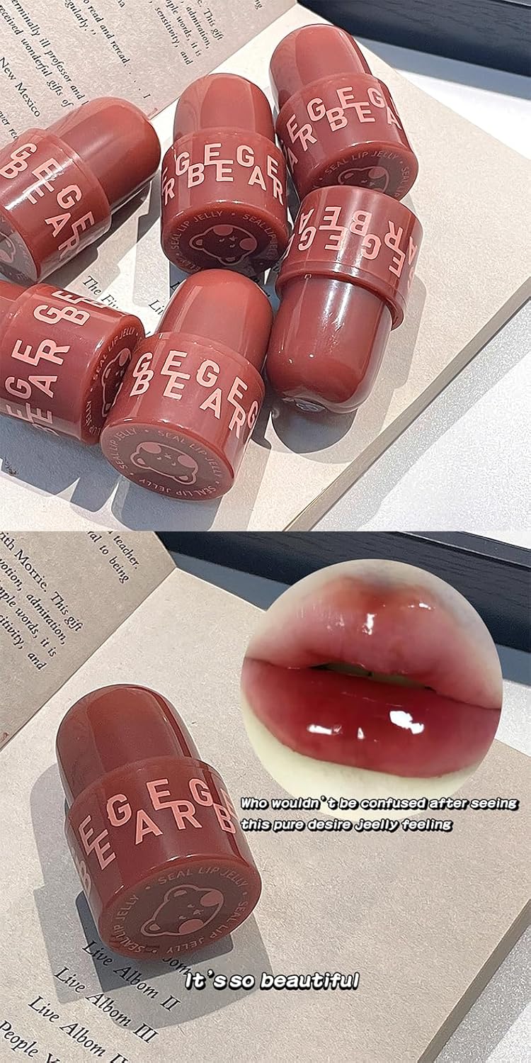 GEGE BEAR Seal lip jelly 6g