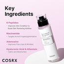 COSRX The 6 Peptide Skin Booster Serum 120 ml