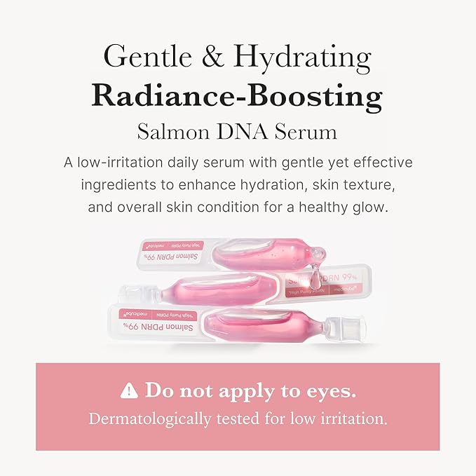 MEDICUBE PDRN pink One day serum 10 pcs