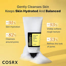 COSRX advanced snail mucin gel cleanser 50 ml