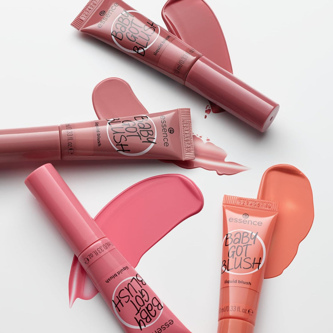 ESSENCE BABY GOT BLUSH LIQUID BLUSH 30