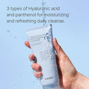 COSRX triple hyaluronic moisture cleanser 50 ml