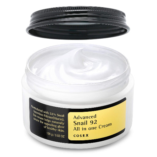 Cosrx advanced snail 92 all in one cream 100g