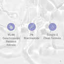 COSRX galactomyces 95 tone balancing essence 100ml