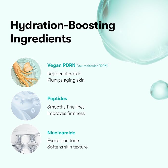 VT COSMETICS PDRN GLOW AMPOULE 100ml