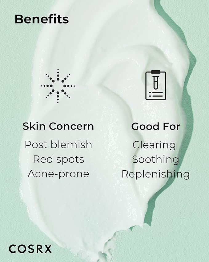 COSRX centella blemish cream 30G