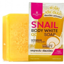 Precious Skin Snail Body White Gold Intensive Whitening Soap 70G