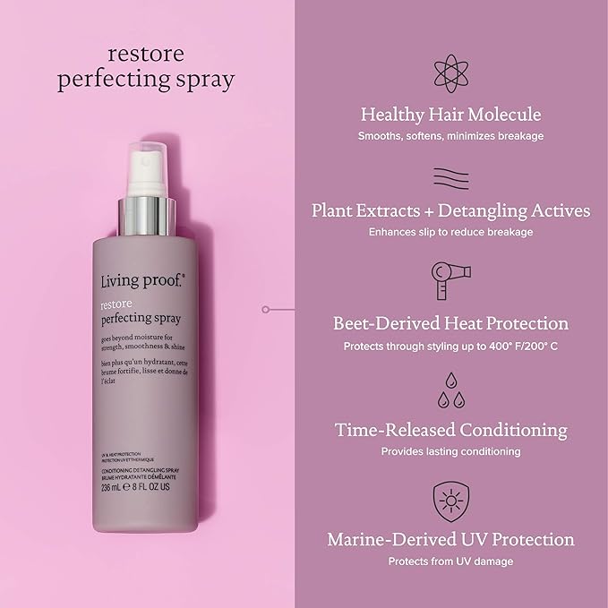 Living Proof restore Perfecting Spray 236ml
