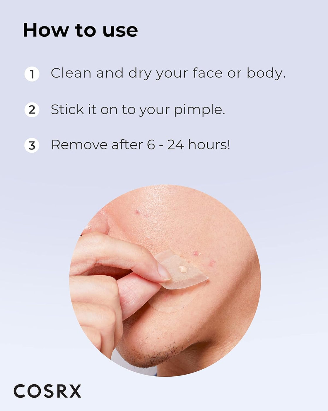 COSRX Master Patch X-Large - 10 Patches