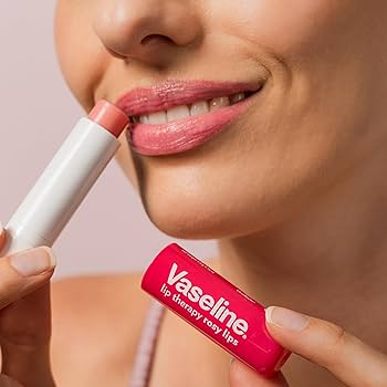 Vaseline lip therapy
