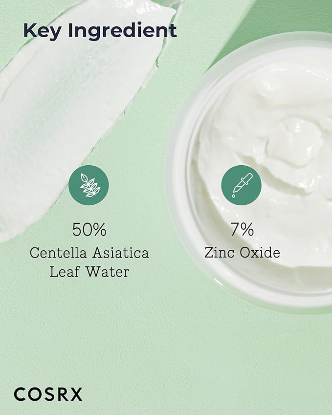 COSRX centella blemish cream 30G