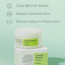 COSRX centella blemish cream 30G