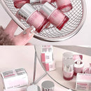 GEGE BEAR Crystal Transparent Lock Light Lip Jelly 5g