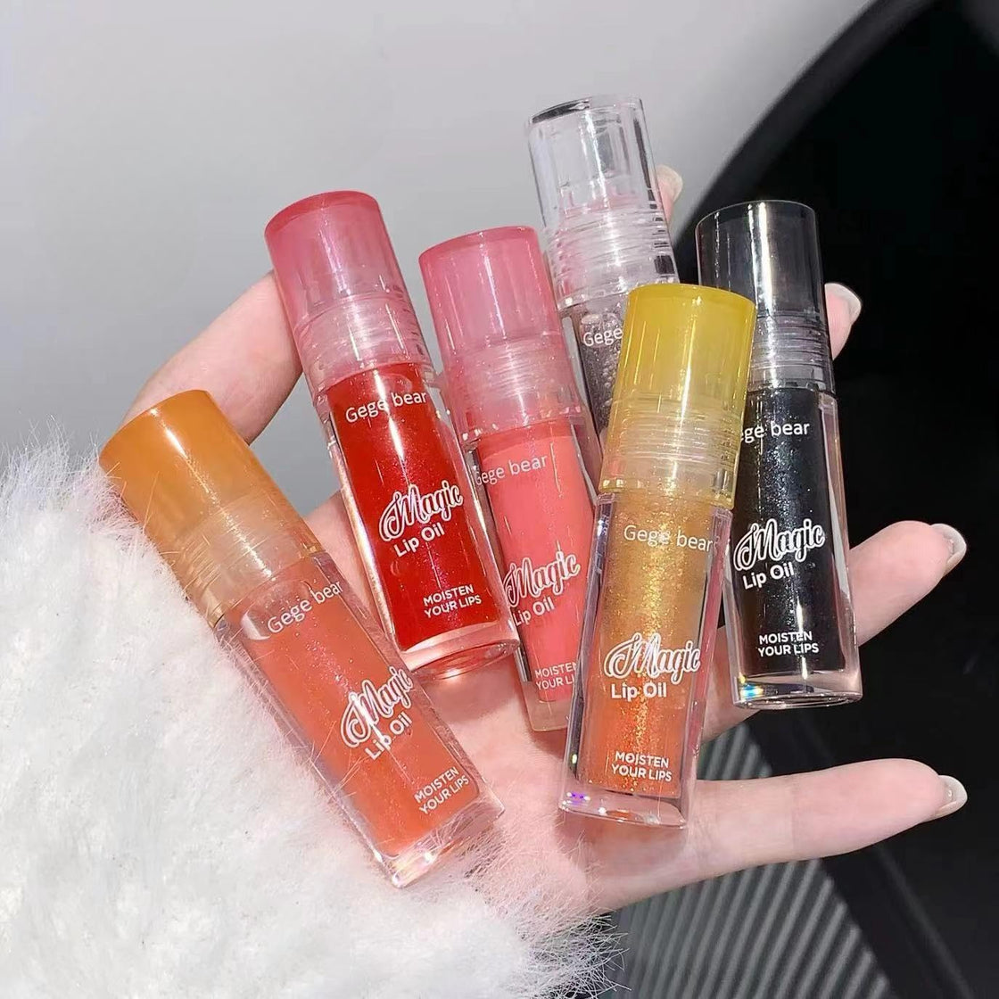 GEGE BEAR fruit extract Lip Oil 2.5g
