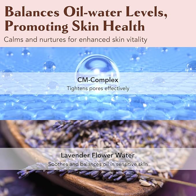 Elishacoy Moist Up Hyalurone Ampoule Toner 6.1 Fl Oz 180Ml