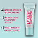 maybelline baby skin instant pore eraser primer 22 ml