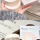 GEGE BEAR Foundation Setting Powder 2 In 1 Facial BB Cream Air Cushion Waterproof 8g