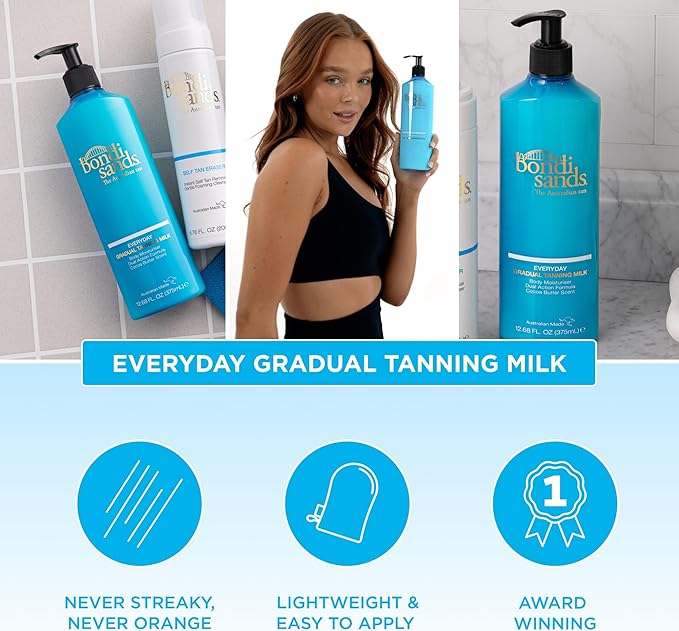 Bondi Sands Every Day Gradual Tanning Milk 375 ml