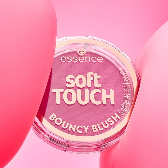 Essence Soft Touch Bouncy Blush 20-5g