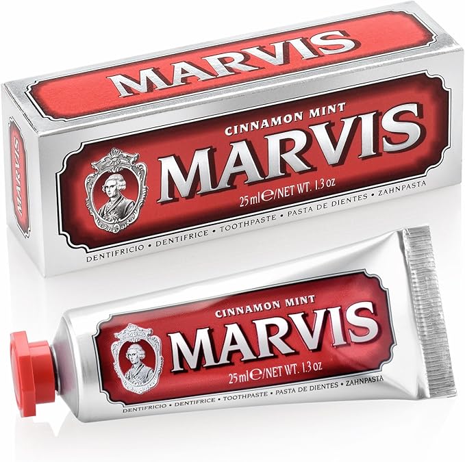 Marvis Cinnamon Mint Toothpaste - 25 ml