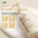 SOME BY MI Lacto Soy Mild Peeling Bubble Cleanser 180ml