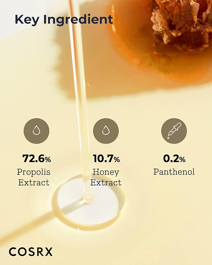 COSRX Propolis Synergy Toner, 150ml