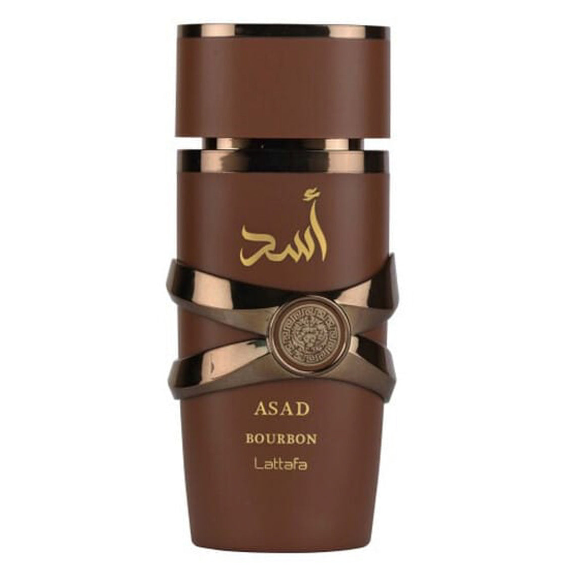 Lattafa Asad Bourbon Eau De Parfum 100 ml
