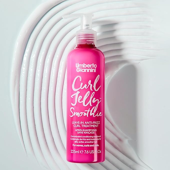 Umberto Giannini leave-in Hair conditioner Curl Jelly 225ml