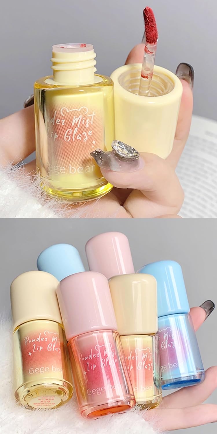 GEGE BEAR Powder Mist Lip Glaze 2.5g