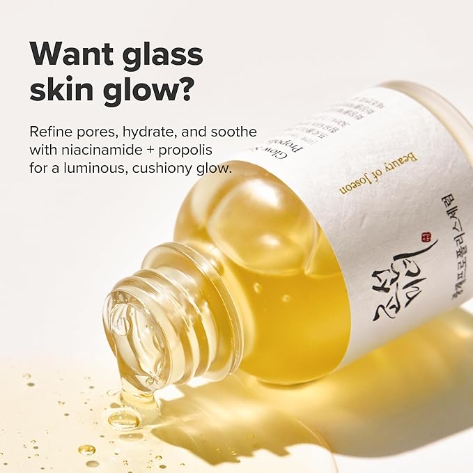 beauty of joseon glow serum: propolis + niacinamide 60ml