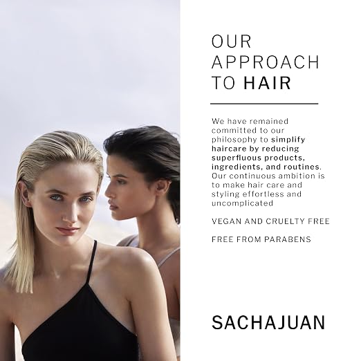 SACHAJUAN Ocean Mist Shampoo & Conditioner Kit.