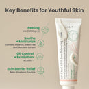 AXIS-Y LHA Peel & Fill Pore Balancing Cream | 50 ml | Pore Minimizing | Pore Care | Pore Cream | Pore Tightening | Kbeauty