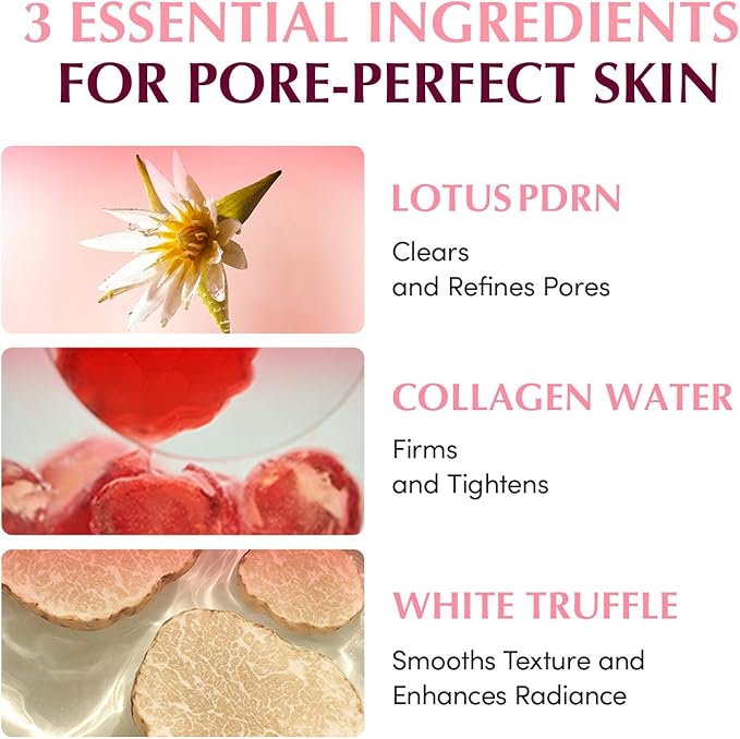EQQUALBERRY COLLAGEN PORE-TIGHT UP GEL TONER PADS 140ML/60PADS