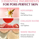 EQQUALBERRY COLLAGEN PORE-TIGHT UP GEL TONER PADS 140ML/60PADS