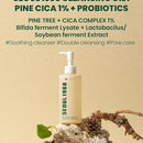 KSECRET Seoul 1988 Cleansing Oil : Pine Cica 1% + Probiotics - 200ml