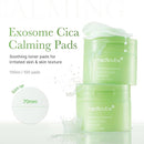 Medicube Exosome CICA Calming Pad/  [100 Pads / 150ML]