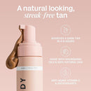 Bali Body Dark Streak Free Self Tanning Mousse 200ml