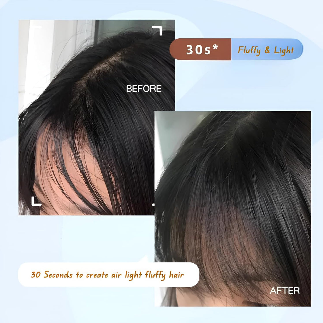 GEGE BEAR Fluffy Hair Volume Powder 6g