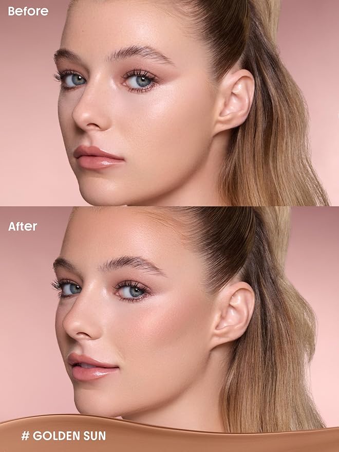 Sheglam Buttery Buff Contour and Bronzer Stick 6g